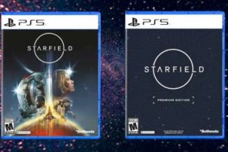 Starfield PS5