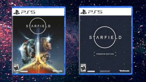 Starfield PS5