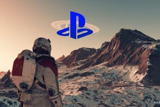 Starfield PS5 lançamento