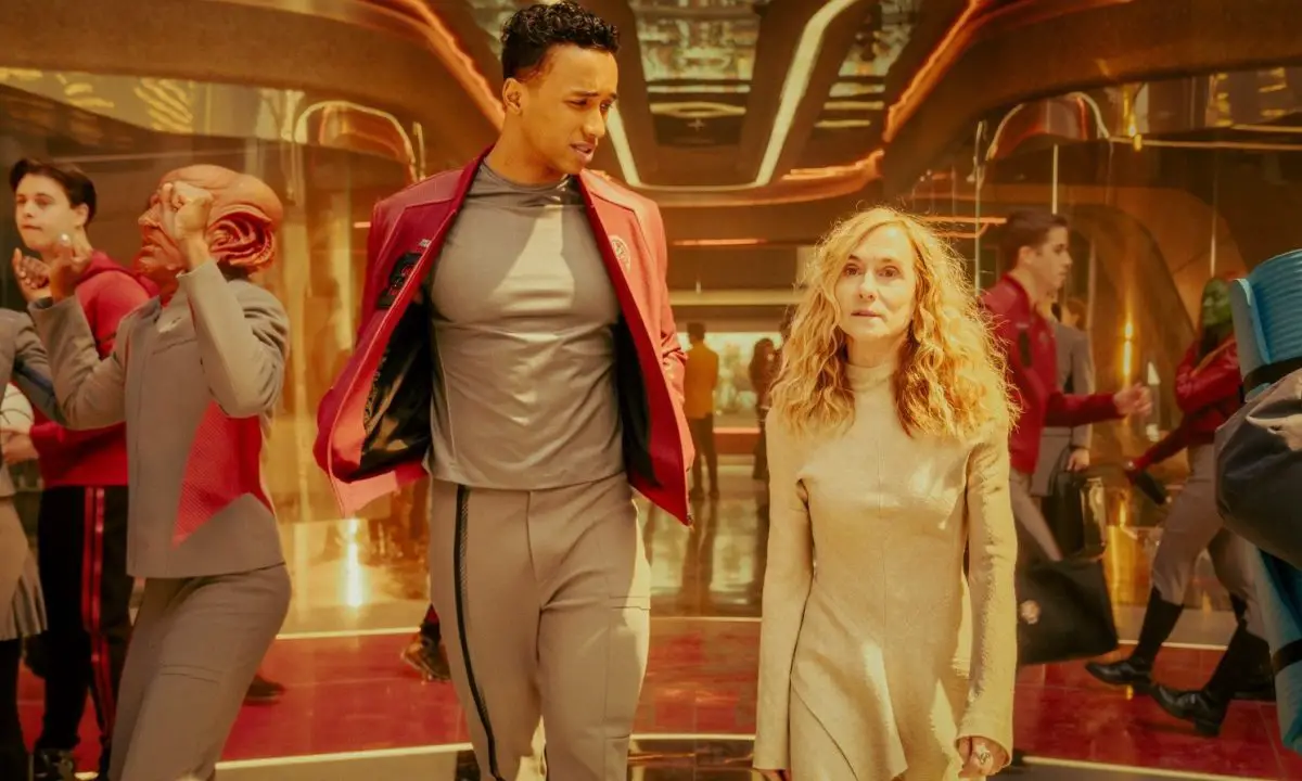 Starfleet Academy