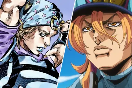 Steel Ball Run