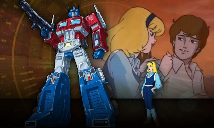 storyboards Transformers