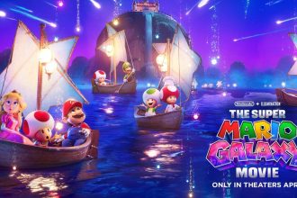 Super Mario Galaxy Movie