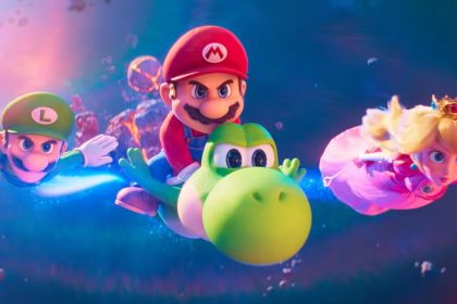 Super Mario Galaxy Movie