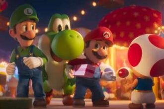 Super Mario Galaxy Movie