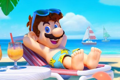 Super Mario Sunshine