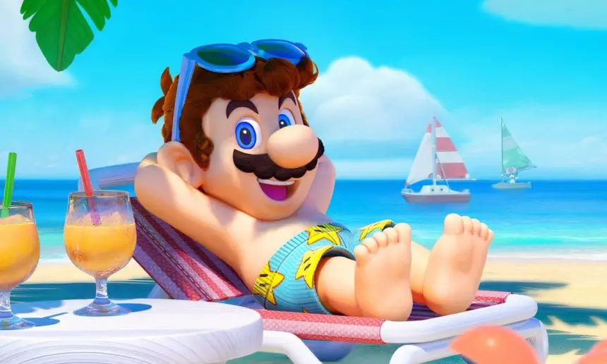 Super Mario Sunshine
