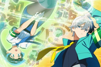 Super Psychic Policeman Chojo