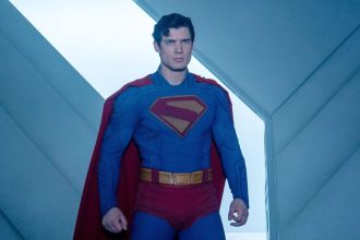 Superman viagem no tempo