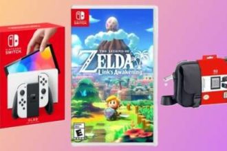 Switch, Switch 2, Woot, descontos, videogames