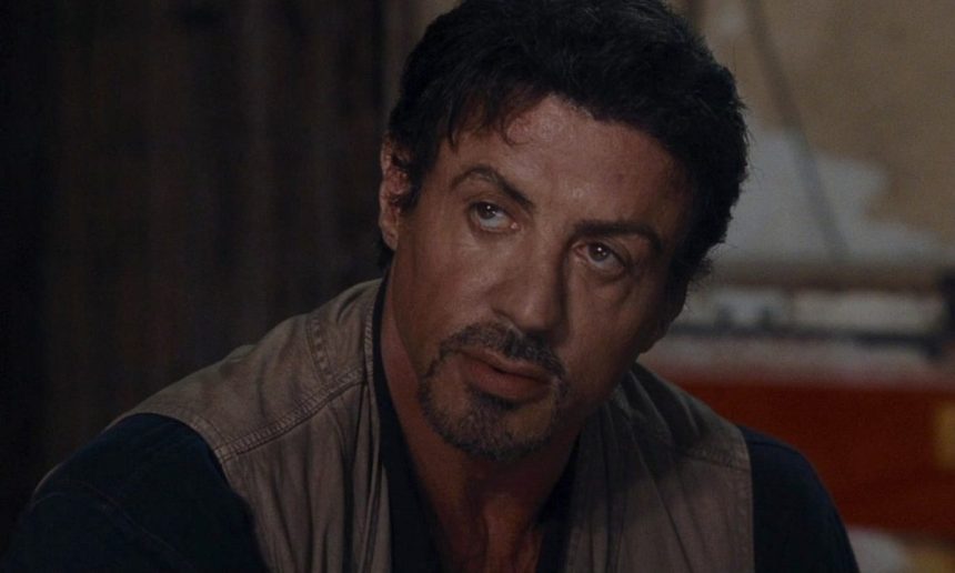 Sylvester Stallone