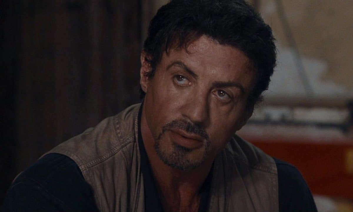 Sylvester Stallone