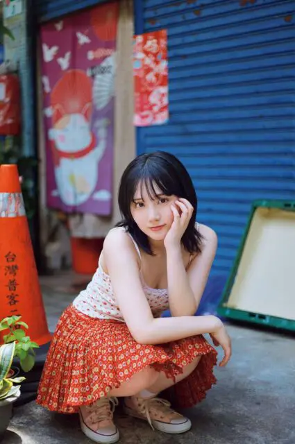 taguchi manaka