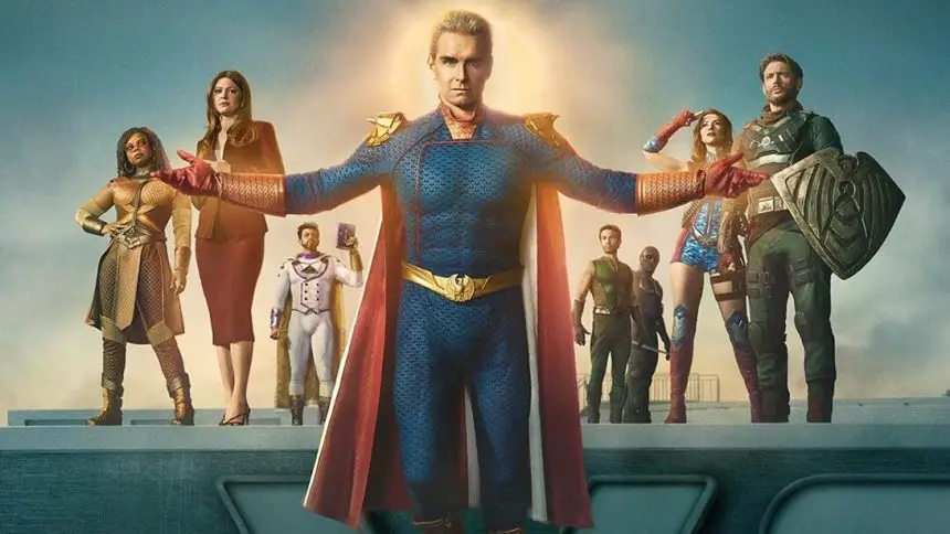 temporada final The Boys