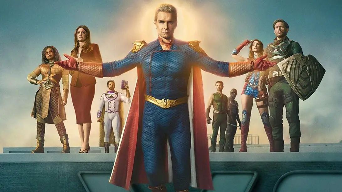 temporada final The Boys