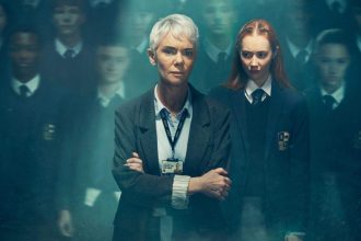 terceira temporada de The Teacher