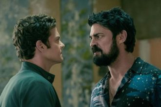 The Boys temporada final