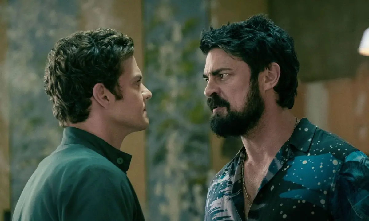 The Boys temporada final