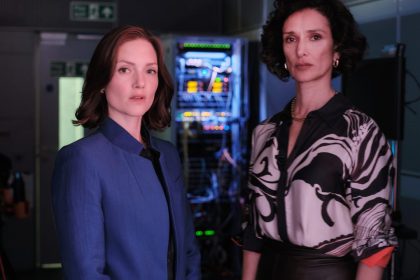 The Capture temporada 3