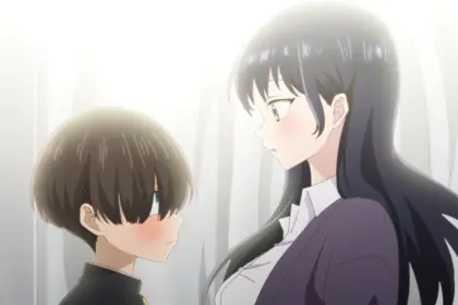 The Dangers in My Heart