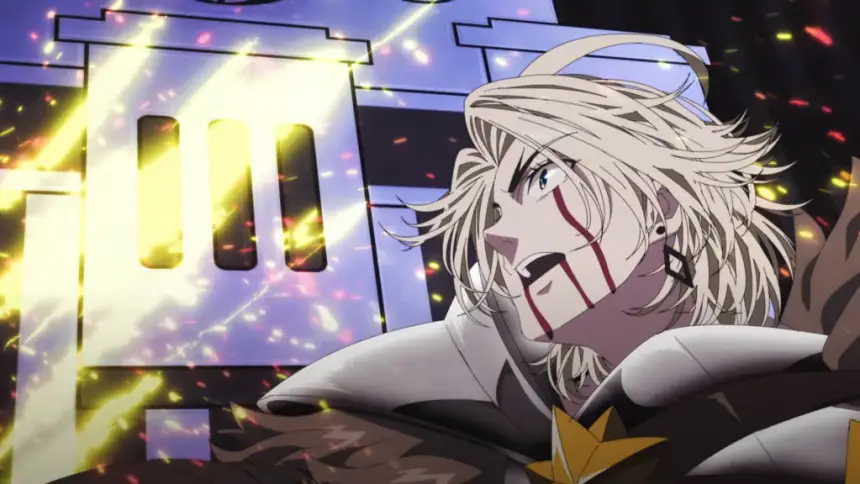 The Exiled Heavy Knight