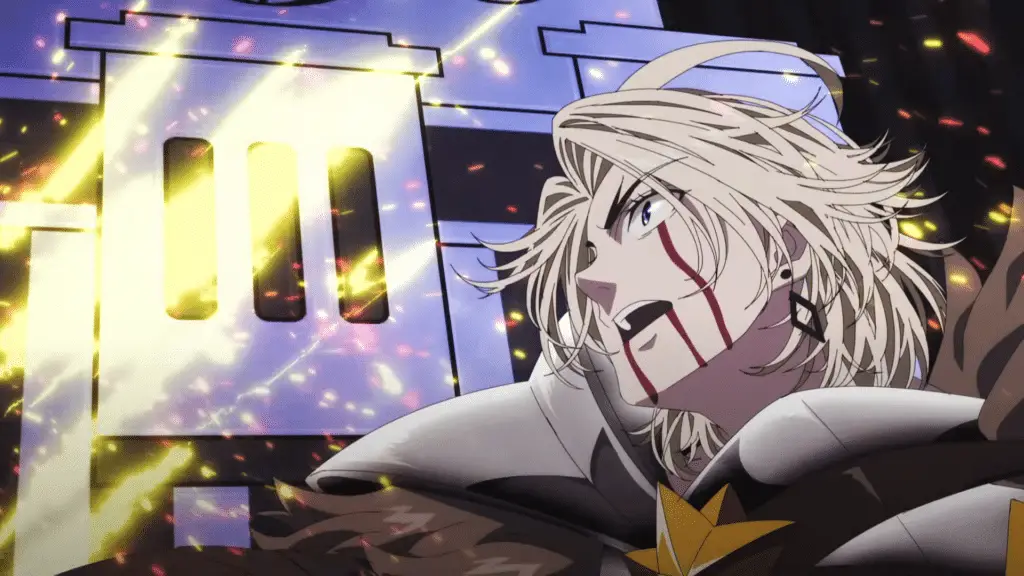 The Exiled Heavy Knight