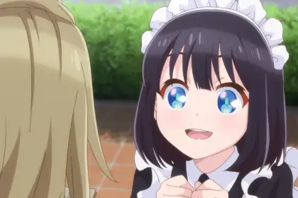 The Food Diary of Miss Maid