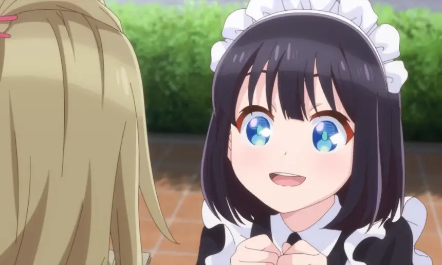 The Food Diary of Miss Maid