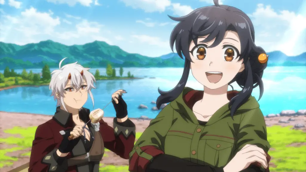 The Forsaken Saintess and Her Foodie Roadtrip in Another World