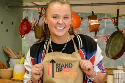 The Great Celebrity Bake Off