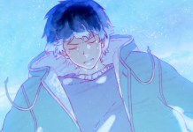 The Keeper of the Camphor Tree anime pv screenshot Sad