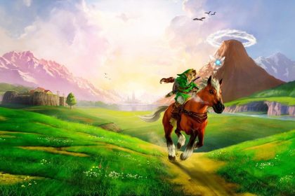 The Legend of Zelda