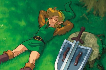 The Legend of Zelda: A Link to the Past