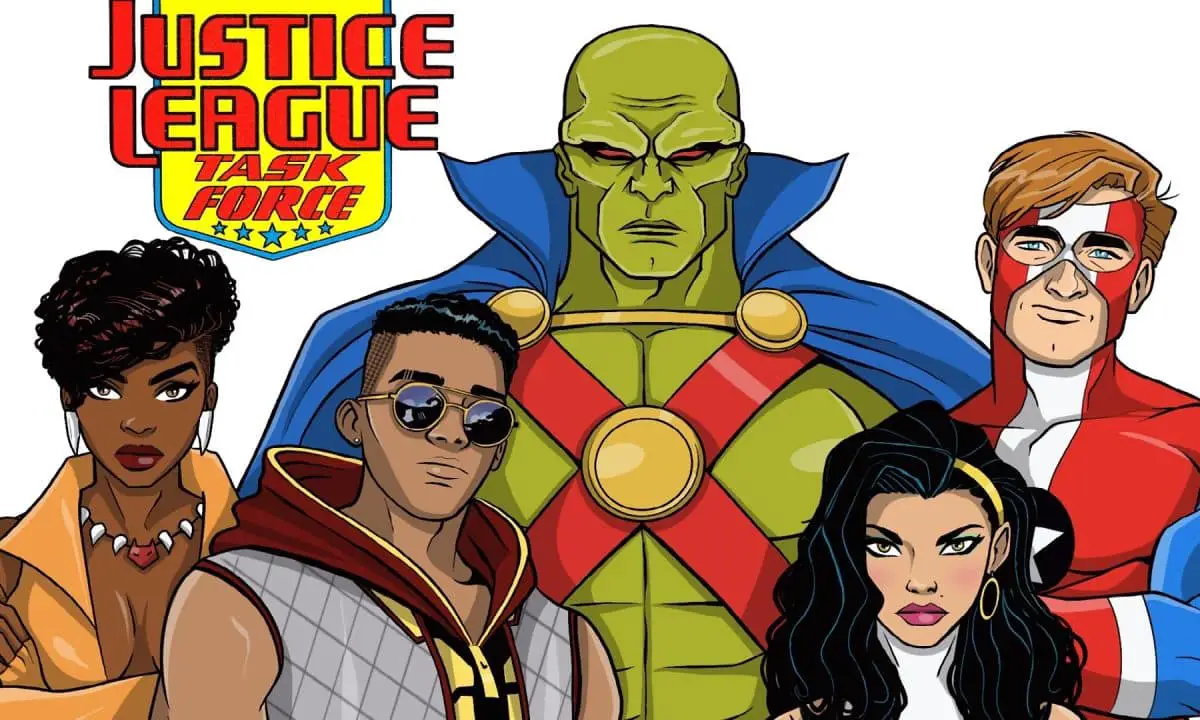 The Line it is Drawn