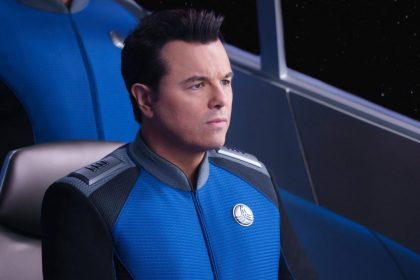 The Orville, Seth MacFarlane, Temporada 4, Hulu, Disney+