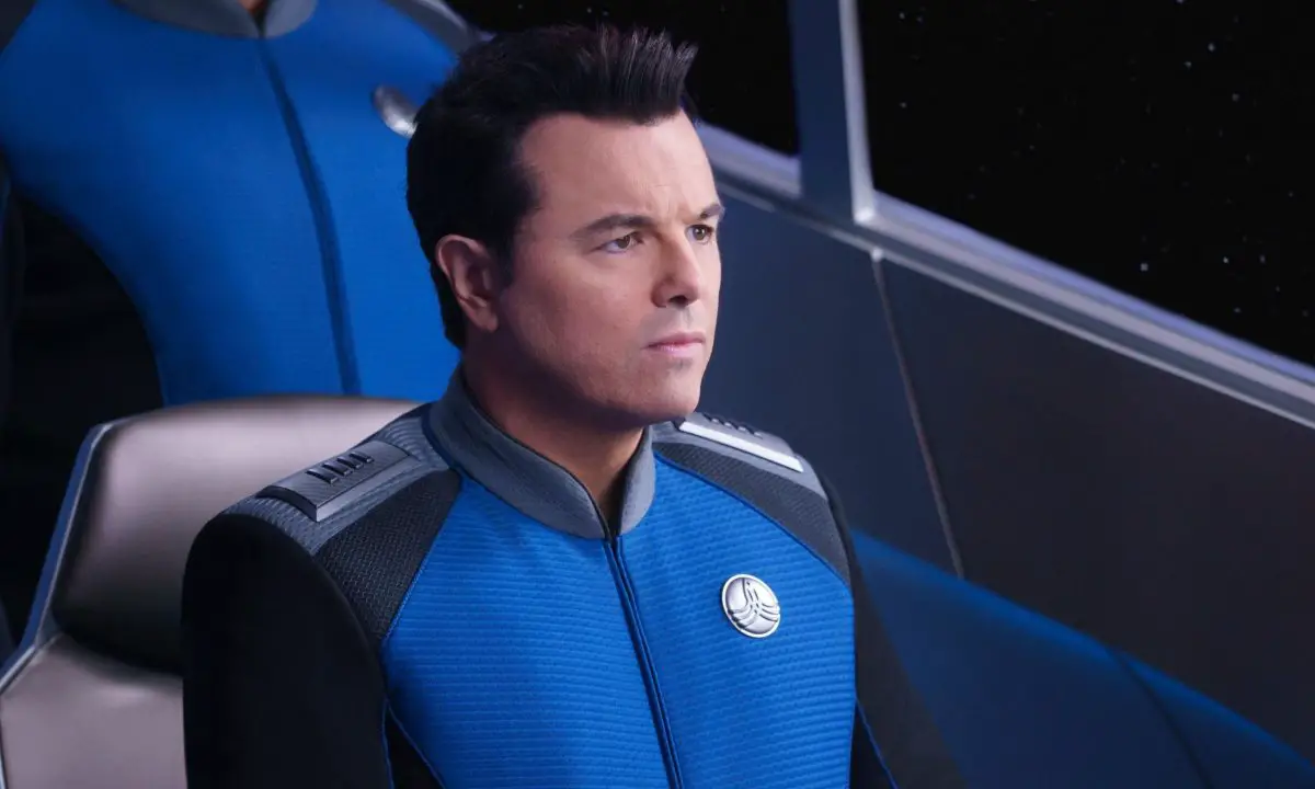 The Orville, Seth MacFarlane, Temporada 4, Hulu, Disney+