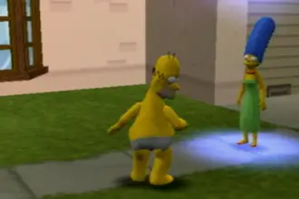 The Simpsons: Hit & Run