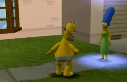 The Simpsons: Hit & Run