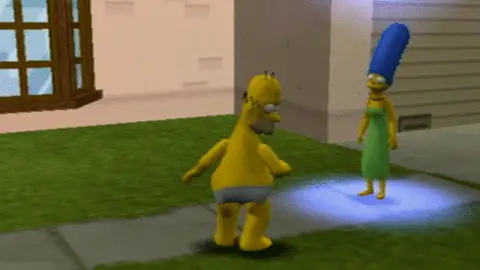 The Simpsons: Hit & Run