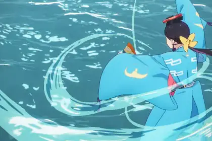 The World Is Dancing