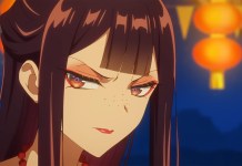 Though I Am an Inept Villainess main pv screenshot