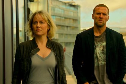 thriller policial Netflix