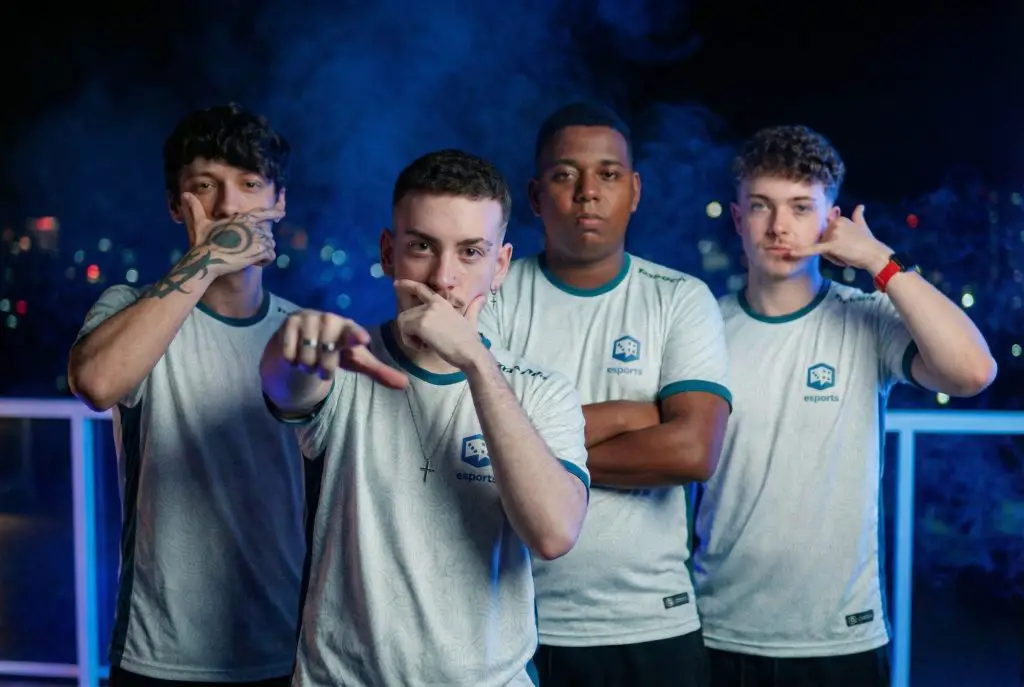 Time Ei Nerd Esports