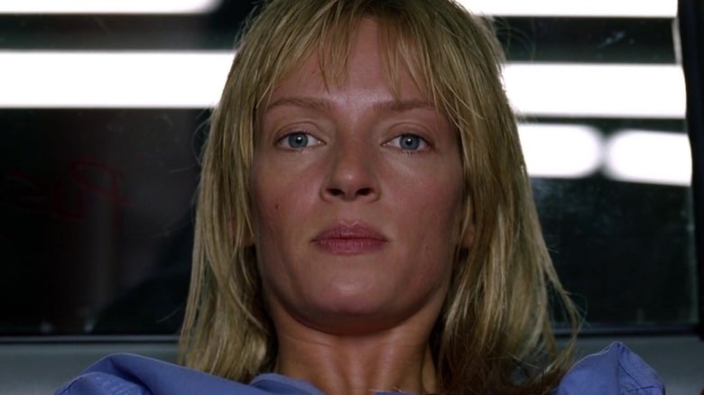 The Bride in Kill Bill