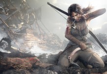 Tomb Raider visual
