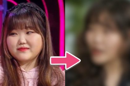 transformação de Lee Suhyun