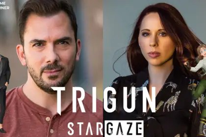 TRIGUN STARGAZE
