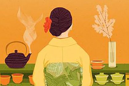 Uma Segunda-Feira com Sabor a Matcha