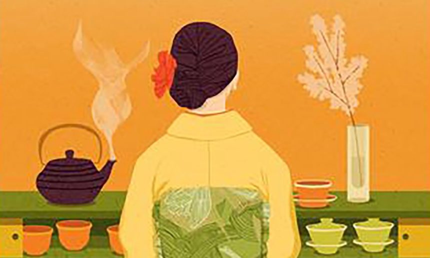 Uma Segunda-Feira com Sabor a Matcha