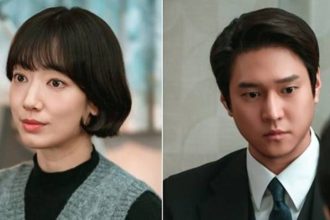 Undercover Miss Hong